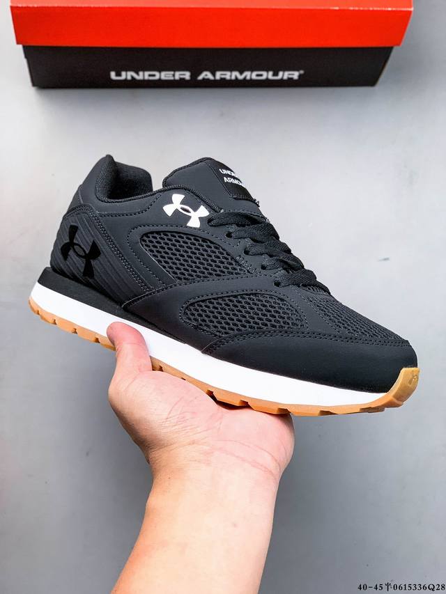 Collection Under Armour Ua Spring and Summer Jogger Men's Breathable Sports Casu