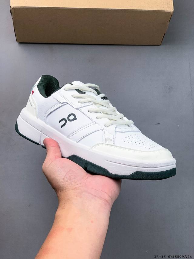 The Roger Clubhouse Federer X On Angpao Shock Absorption Comfort Sneakers #The s