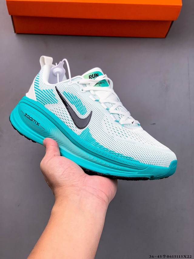 Nike Air Zoom Vomero 18 Cushioned and breathable casual running shoes The new ve