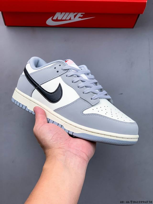 Nike Dunk Sb Low Nike low-top skateboard shoes Pure original production line! Th