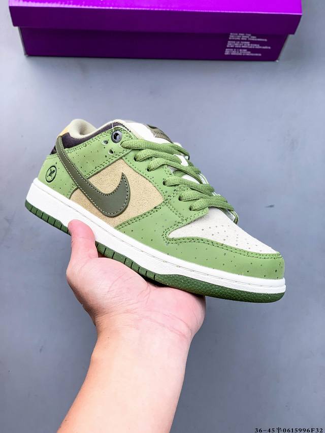 Nike Dunk Sb Low Nike low-top skateboard shoes Pure original production line! Th