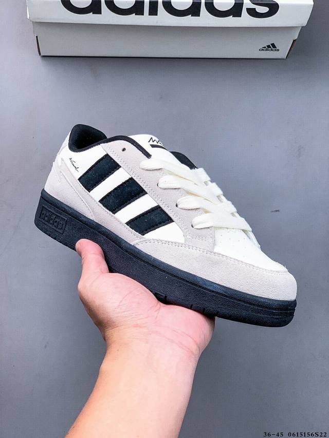 Adidas Adidas Wcard Adv new low-top non-slip wear-resistant comfortable sneakers