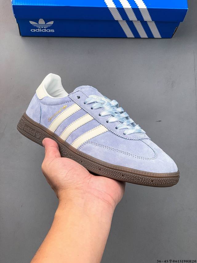 Adidas Handball Spezial fashion casual shoes 0615198H20
