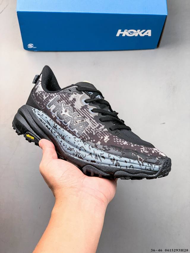 Collection Hoka One One Speedgoat 6 outdoor trail running shoes Speedgoat 6 seri