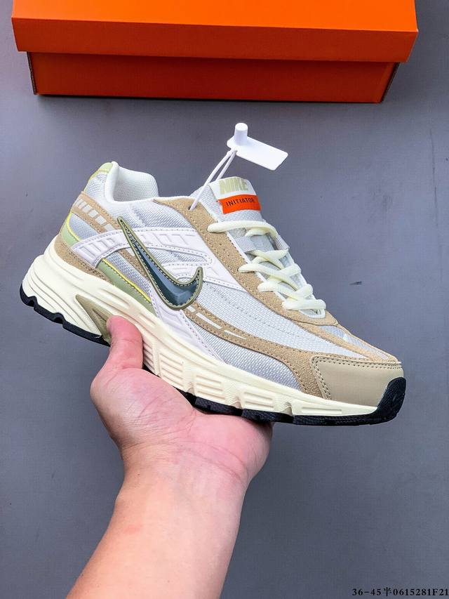 Nike Initiator retro dad shoes breathable versatile sports casual shoes 0615281F