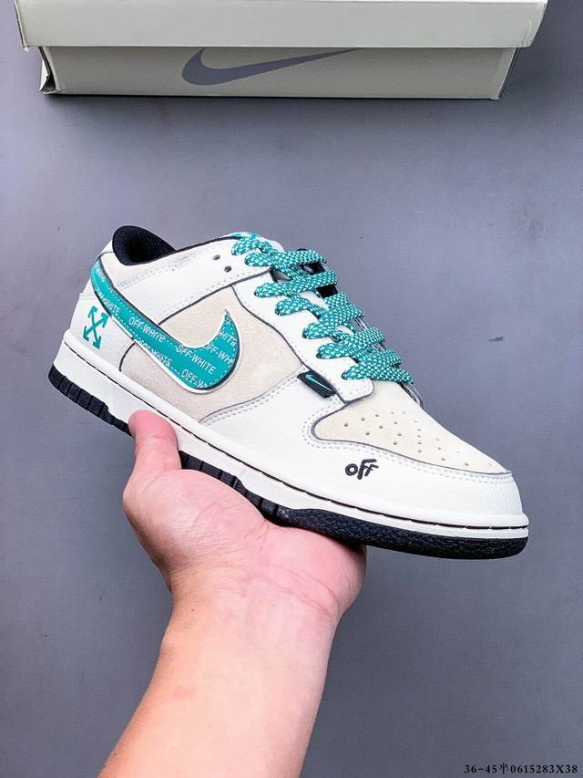 Nike Dunk Sb Low Nike low-top skateboard shoes Pure original production line! Th