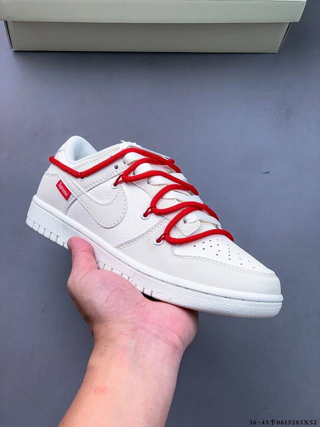 Nike Dunk Sb Low Nike low-top skateboard shoes Pure original production line! Th