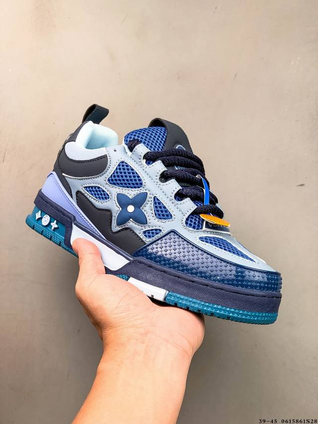 Louis Vuitton Lv Louis Vuitton sneakers Sisters who ride the wind and waves are