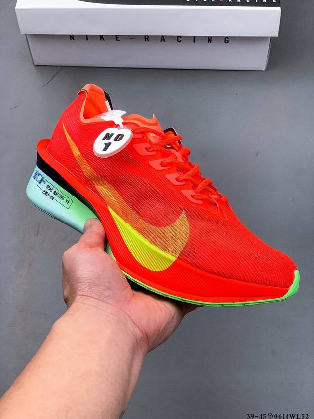 Corporate Level! Nike Air Zoom Alphafly Next% 4, the new marathon super running