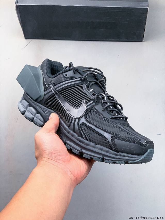 Collection Corporate Nike A-Cold-Wall* X Nike Zoom Vomero +5 At3152-001 Black Wa