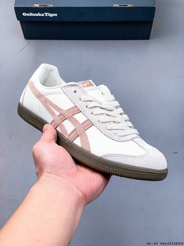 Asics Tokuten low-top rubber sole casual sneakers 0614334D19