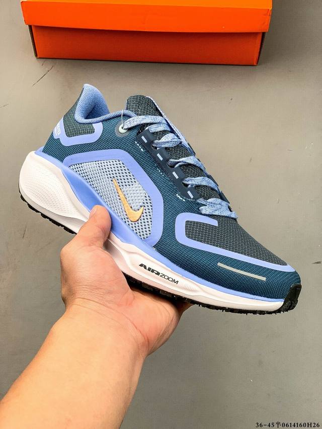 Company level! Nike Air Zoom Pegasus 41 new breathable cushioning running shoes