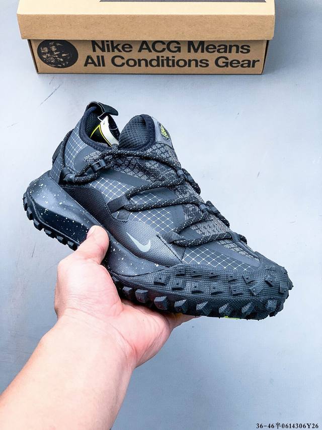 Acg Mountain Fly Low Gtx Se The functional style is designed with craftsmanship