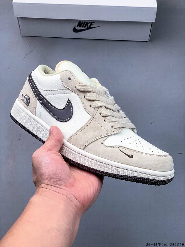 Collection Company-level first layer! Nike Air Jordan 1 Low Aj1 Jordan 1 low-top