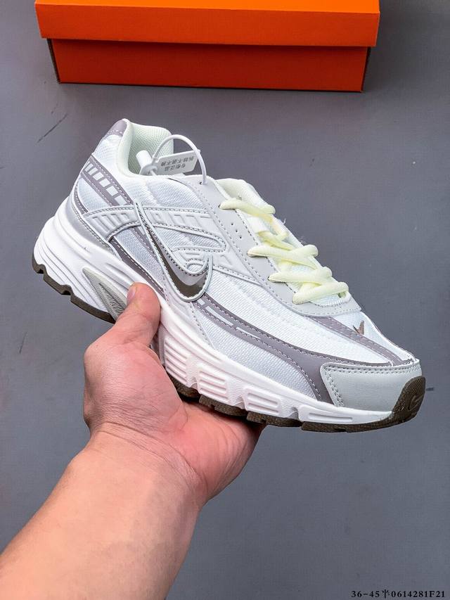 Collection Nike Initiator Retro Daddy Shoes Breathable All-match Sports Casual S