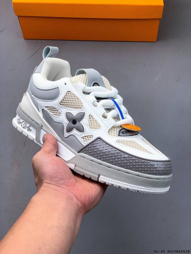 Collection Louis Vuitton Lv Louis Vuitton sneakers Sisters who ride the wind and