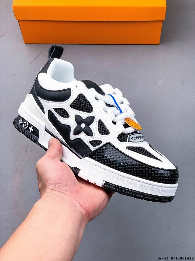 Louis Vuitton Lv Louis Vuitton sneakers Sisters who ride the wind and waves are
