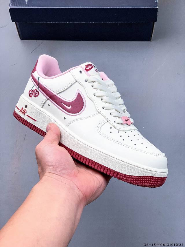 Second layer genuine label! Nike Air Force 1 Low Air Force One low-top classic v
