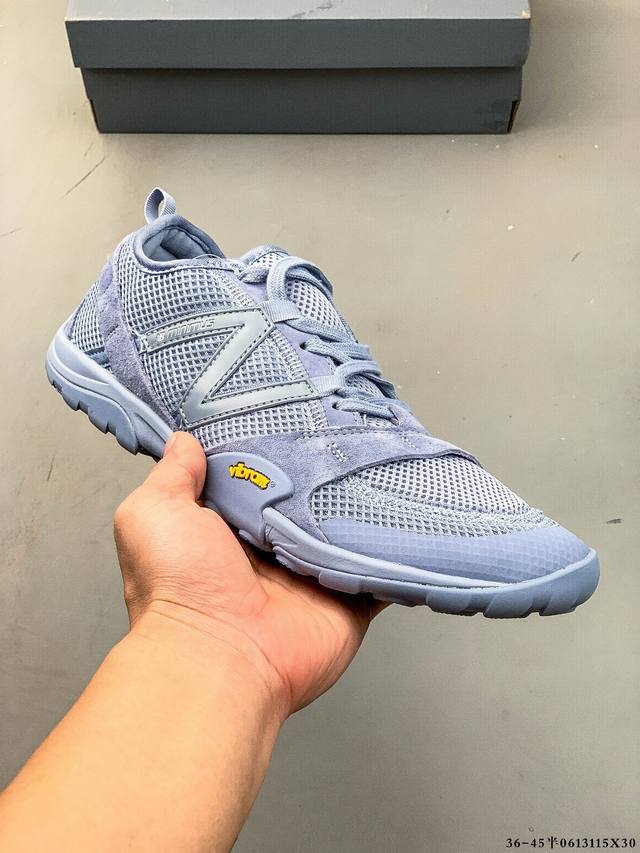 Issey Miyake X New Balance Mt10Ov1 breathable cross-country running shoes The in