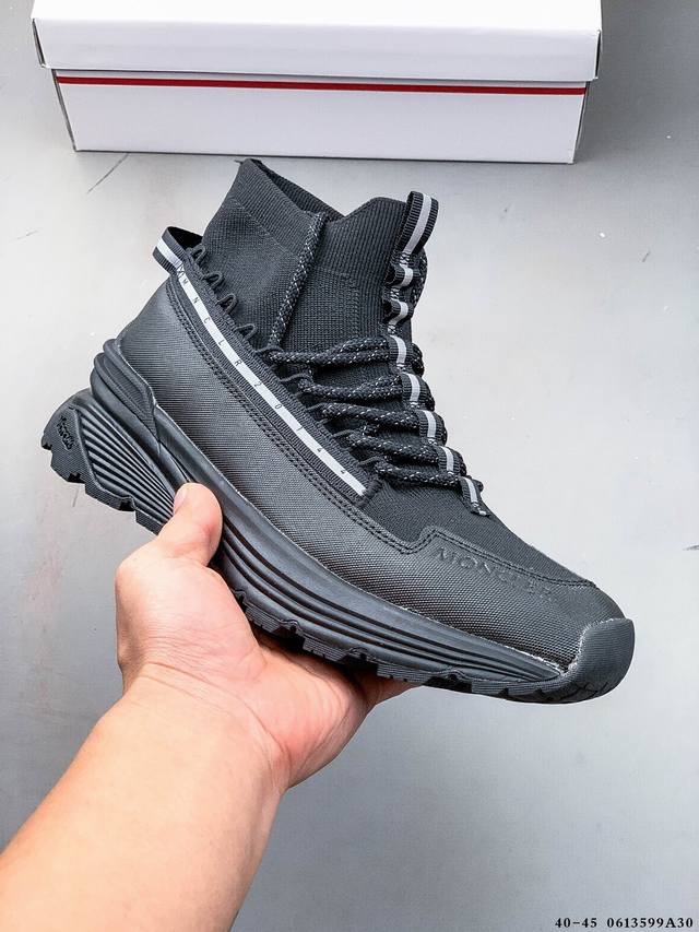 Corporate-level Moncler Trailgrip Gtx tear-resistant material mountain outdoor s