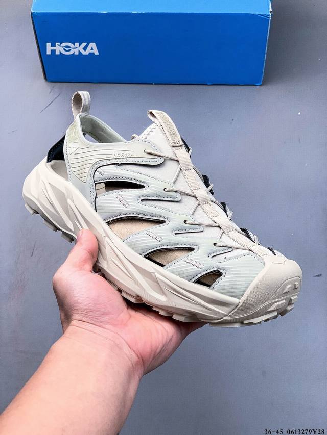 Hoka Hopara Summer New Fashion Hiking Shoes Non-slip River Tracing Shoes This pa