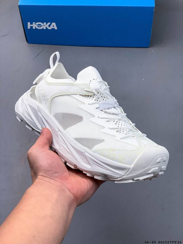 Hoka Hopara Summer New Fashion Hiking Shoes Non-slip River Tracing Shoes This pa