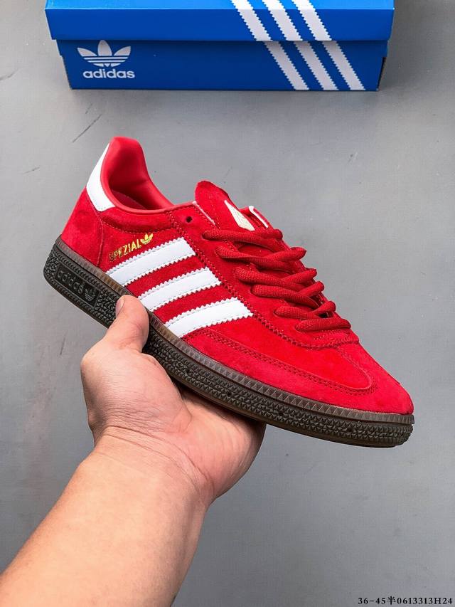 Adidas Handball Spezial fashion casual shoes 0613313H24