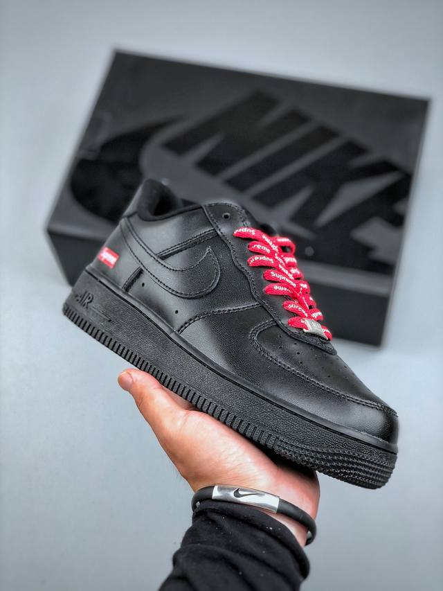 Today's welfare model Nk Air Force 1 joint model Air Force One upper is neat and