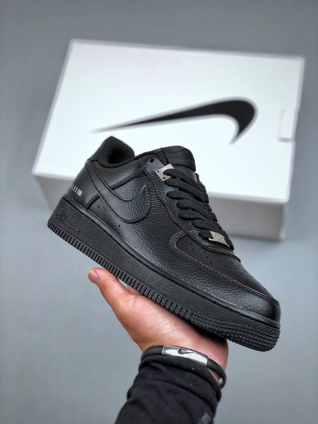 Today's welfare model Nk Air Force 1 joint model Air Force One upper is neat and