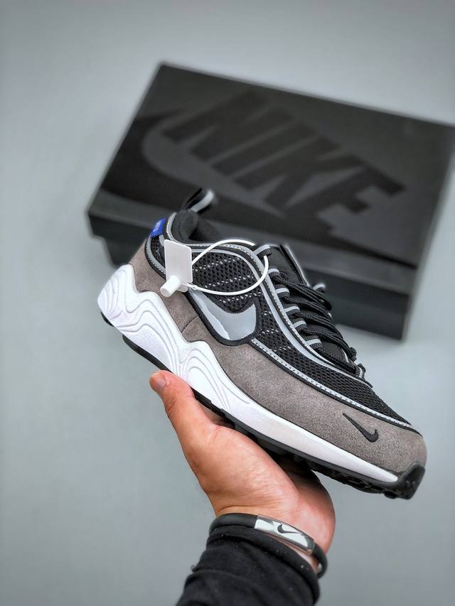 Nike Air Zoom Spiridon Sp Comfortable, non-slip and wear-resistant low-top runni