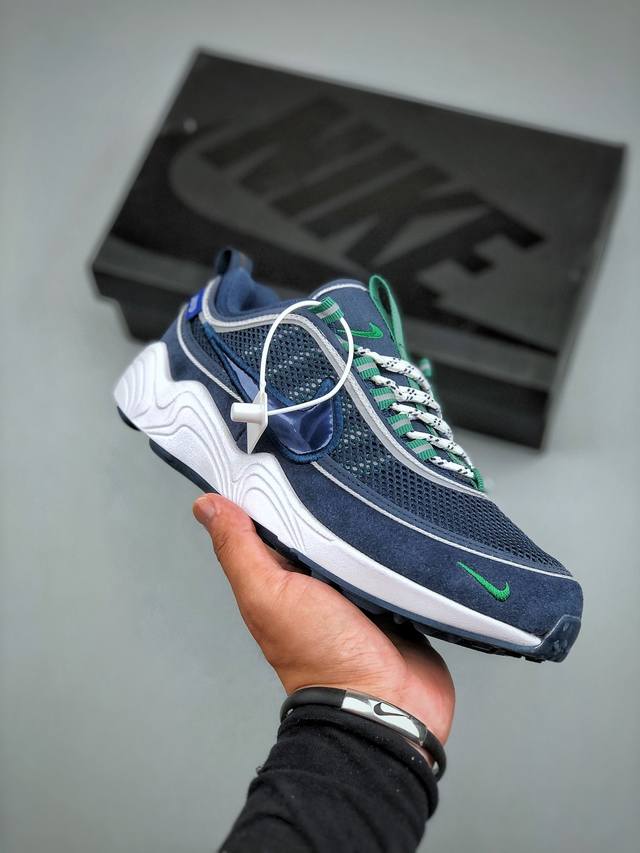 Nike Air Zoom Spiridon Sp Comfortable, non-slip and wear-resistant low-top runni