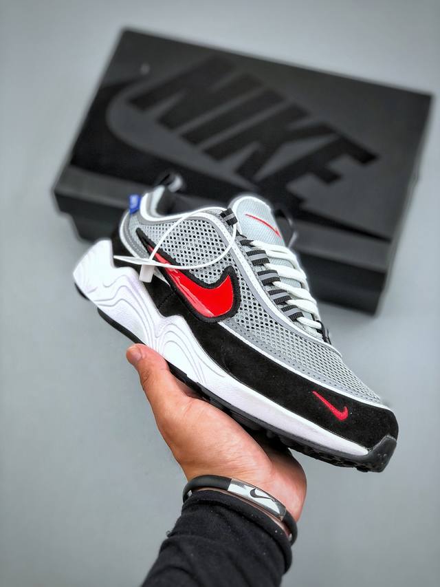 Nike Air Zoom Spiridon Sp Comfortable, non-slip and wear-resistant low-top runni