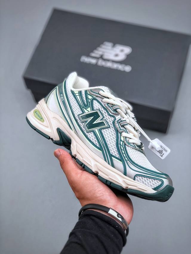 K13 version New Balance 740 series New Balance trendy men's and women's sports s