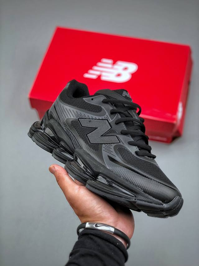 New Balance Nb2000 mesh casual shoes are both retro and functional, a new produc