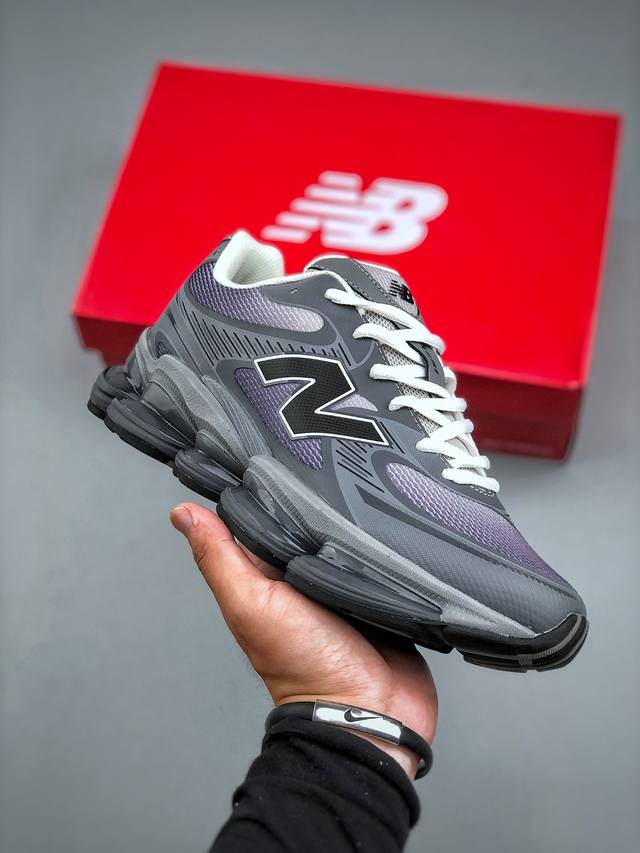 New Balance Nb2000 mesh casual shoes are both retro and functional, a new produc