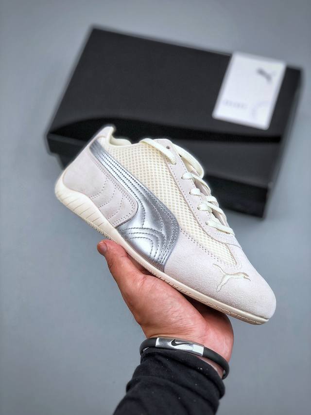 Puma Speedcat The Open Yy Puma non-slip wear-resistant casual sports shoes suppo
