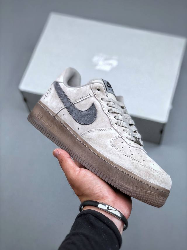 Today's welfare model Nk Air Force 1 joint model Air Force One upper is neat and