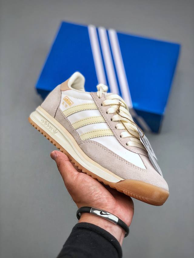 Adidas Originals Sl 72 Rs Ji2491 Adidas classic retro running shoes size: 36 36.
