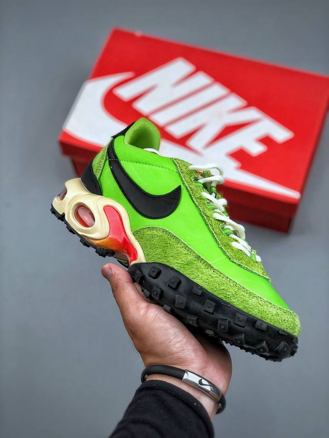 Nike Air Max Waffle Racer Sp Nike air cushion shock-absorbing comfortable non-sl