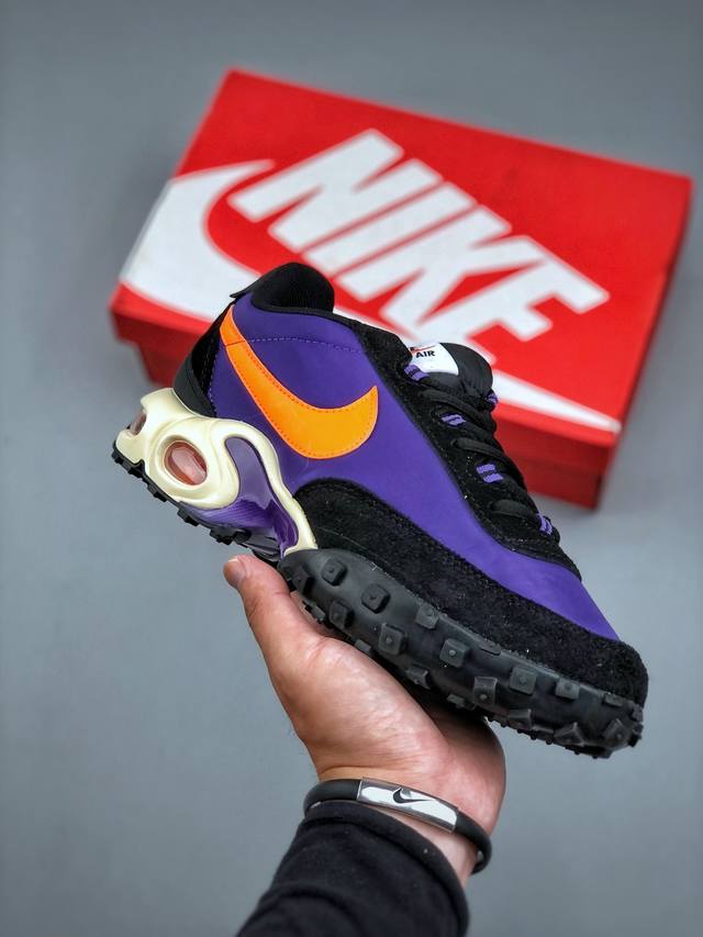 Nike Air Max Waffle Racer Sp Nike air cushion shock-absorbing comfortable non-sl
