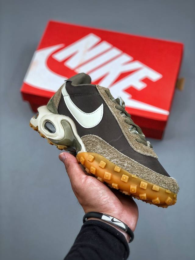Nike Air Max Waffle Racer Sp Nike air cushion shock-absorbing comfortable non-sl