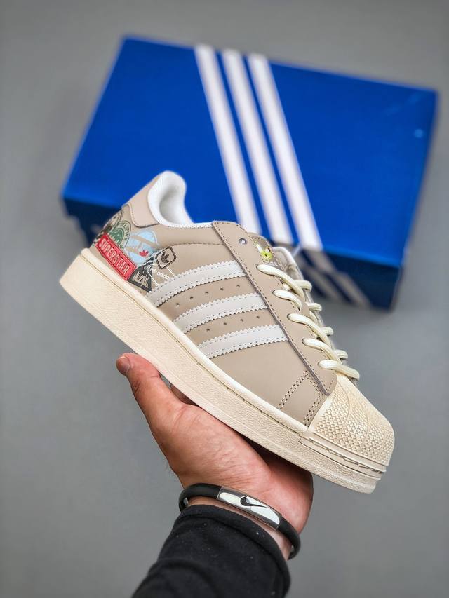 Adidas Superstar Ii Jr1330 shell toe casual sneakers Size: 35 36 36.5 37 38 38.5