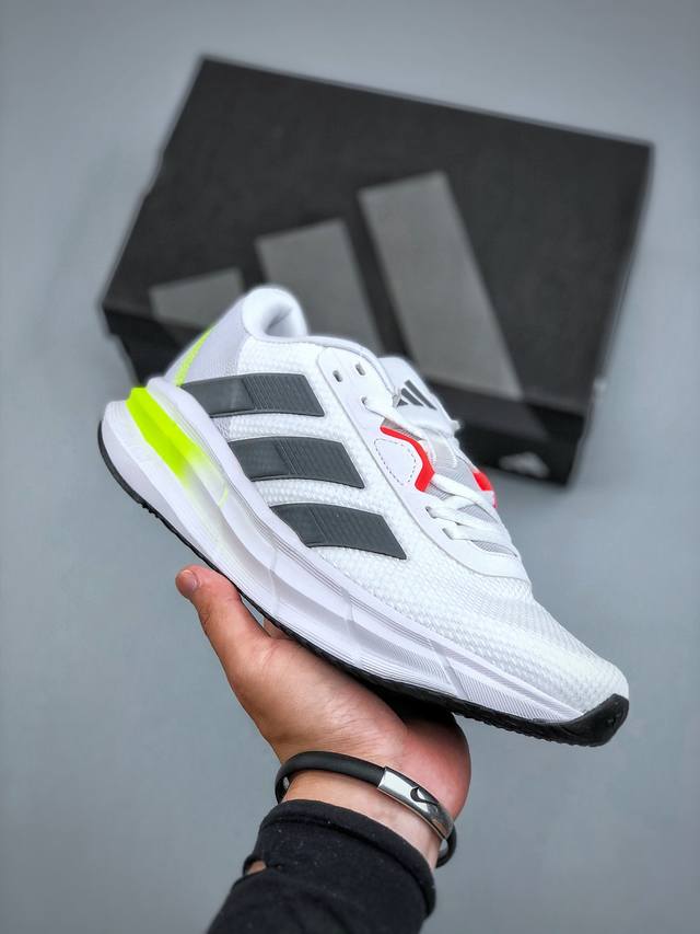Adidas Galaxy 7 Galaxy 7 comfortable, soft, non-slip and wear-resistant low-top