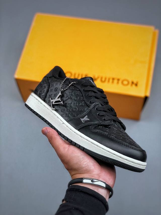 Louis Vuitton new versatile casual sneakers, popular on Xiaohongshu, Lv men's ru