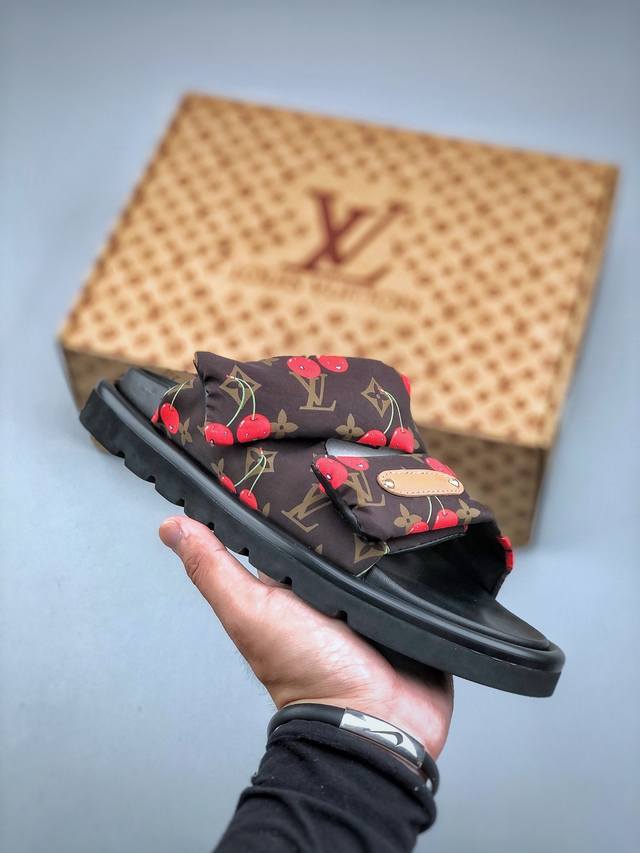 Louis Vuitton | Louis Vuitton 2025Ss latest spring and summer model Takashi Mura