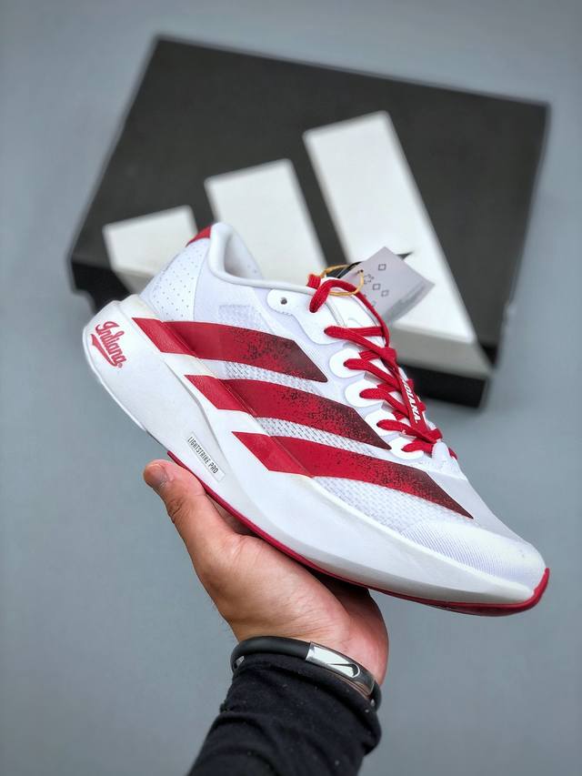 Adidas Adizero Evo Sl M Adidas ultra-light breathable cushioning running shoes J
