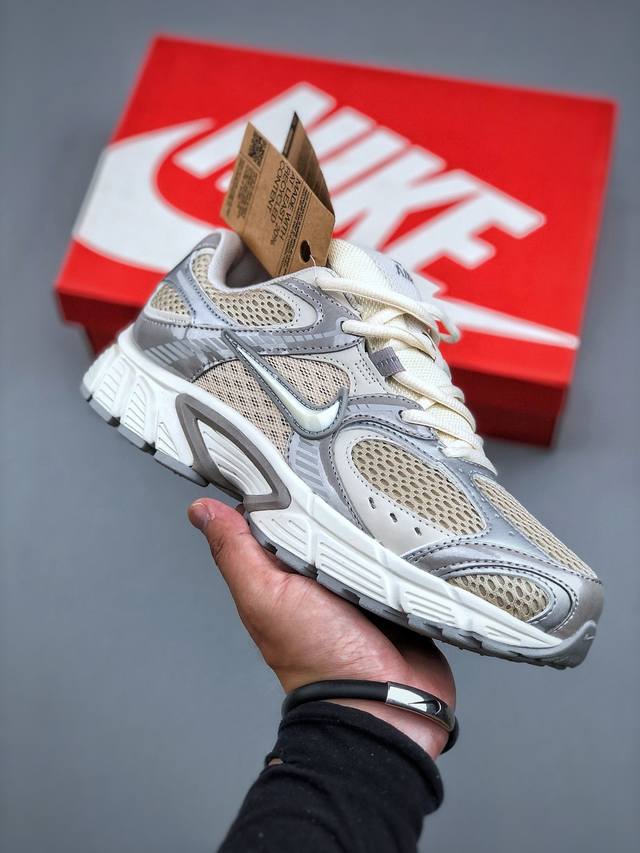 Nike V5 Rnr comfortable all-match non-slip wear-resistant low-top running shoes