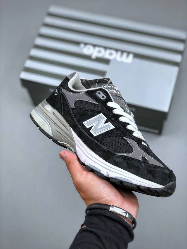 New Balance Nb Made In USA M993 series American-made classic retro casual sports