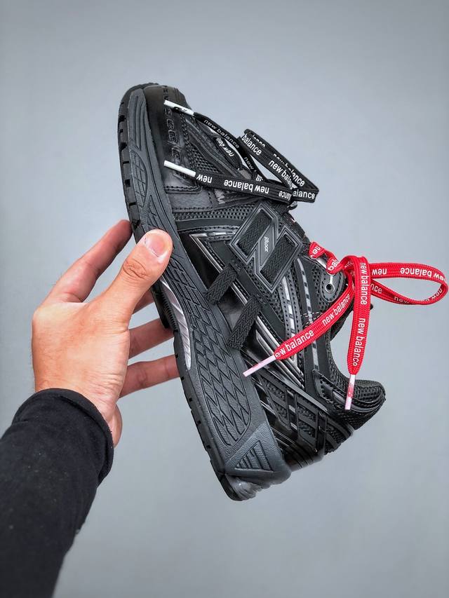 New Balance 1906 series retro daddy style casual sports jogging shoes# Made of l