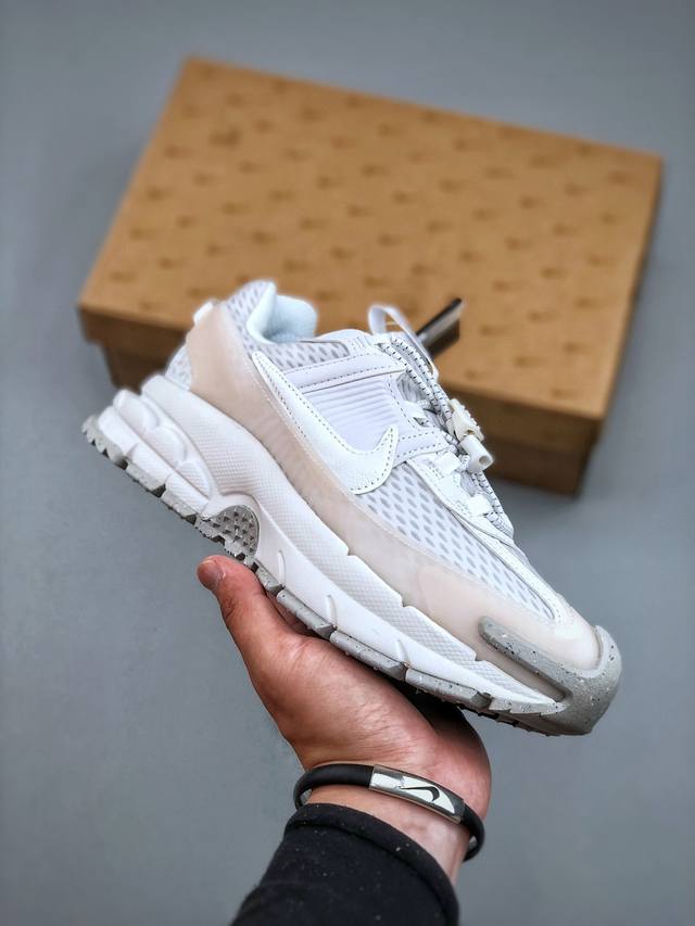 Nike Zoom Vomero Roam Marathon Retro Fifth Generation Casual Thick Bottom Height